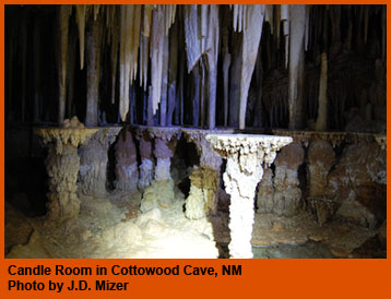Cottonwood Cave
